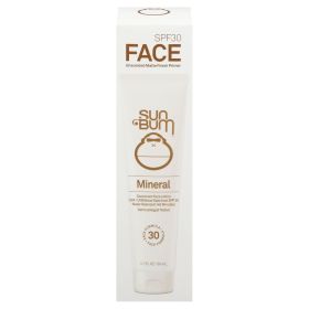 Sun Bum - Lotion Face Min Spf 30 - 1 Each - 1.7 Fz