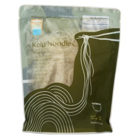 Sea Tangle Noodle Company Kelp Noodles - Case Of 12 - 12 Oz