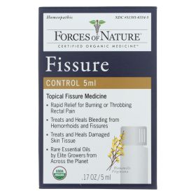 Forces Of Nature - Fissure Control - 1 Each - 5 Ml